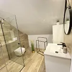 Fiona3 Centrum700m Parking Bezplatny Monitorowany Salon Tv Sypialnia Tv Lazienka Kuchnia Rekuperacja Διαμέρισμα *