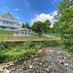 Διαμέρισμα Fiona3 Centrum700m Parking Bezplatny Monitorowany Salon Tv Sypialnia Tv Lazienka Kuchnia Rekuperacja Karpacz