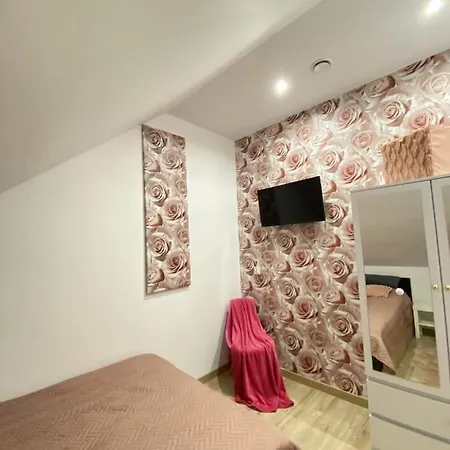 Fiona3 Centrum700m Parking Bezplatny Monitorowany Salon Tv Sypialnia Tv Lazienka Kuchnia Rekuperacja كارباش