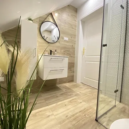 Fiona3 Centrum700m Parking Bezplatny Monitorowany Salon Tv Sypialnia Tv Lazienka Kuchnia Rekuperacja Appartement *