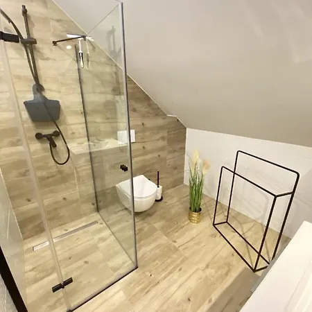 Fiona3 Centrum700m Parking Bezplatny Monitorowany Salon Tv Sypialnia Tv Lazienka Kuchnia Rekuperacja Appartement *