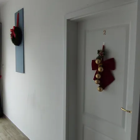 شقة Fiona3 Centrum700m Parking Bezplatny Monitorowany Salon Tv Sypialnia Tv Lazienka Kuchnia Rekuperacja *