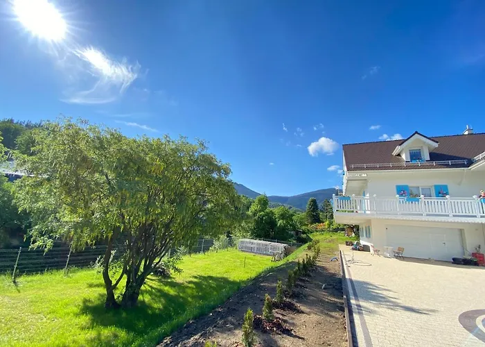 Lägenhet Fiona3 Centrum700m Parking Bezplatny Monitorowany Salon Tv Sypialnia Tv Lazienka Kuchnia Rekuperacja