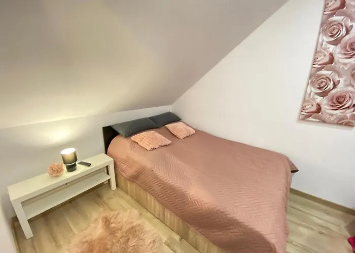 Fiona3 Centrum700m Parking Bezplatny Monitorowany Salon Tv Sypialnia Tv Lazienka Kuchnia Rekuperacja Карпач