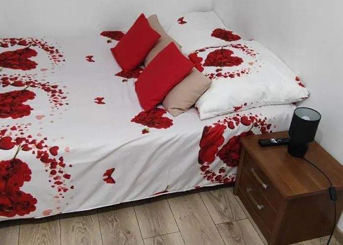 Fiona3 Centrum700m Parking Bezplatny Monitorowany Salon Tv Sypialnia Tv Lazienka Kuchnia Rekuperacja Апартаменты