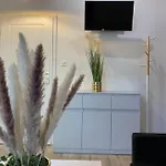 Fiona3 Centrum700m Parking Bezplatny Monitorowany Salon Tv Sypialnia Tv Lazienka Kuchnia Rekuperacja Apartamento *