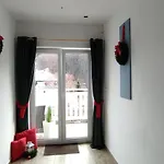 Fiona3 Centrum700m Parking Bezplatny Monitorowany Salon Tv Sypialnia Tv Lazienka Kuchnia Rekuperacja