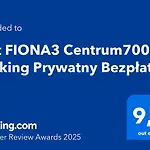Fiona3 Centrum700m Parking Bezplatny Monitorowany Salon Tv Sypialnia Tv Lazienka Kuchnia Rekuperacja