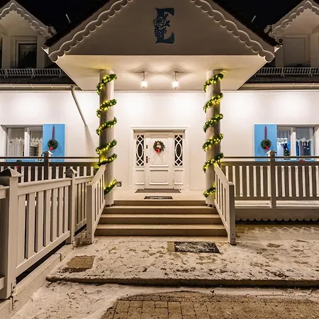 Fiona3 Centrum700m Parking Bezplatny Monitorowany Salon Tv Sypialnia Tv Lazienka Kuchnia Rekuperacja Apartment Karpacz