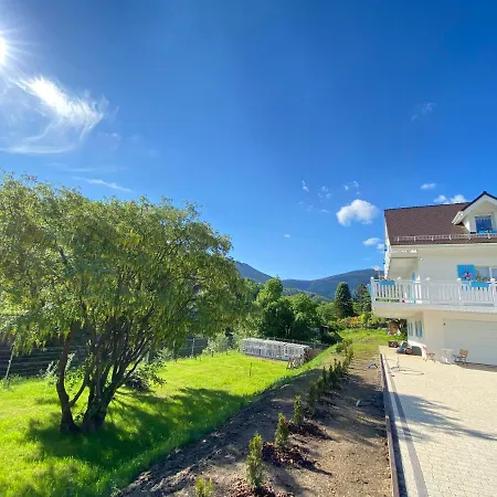 公寓 Fiona3 Centrum700m Parking Bezplatny Monitorowany Salon Tv Sypialnia Tv Lazienka Kuchnia Rekuperacja