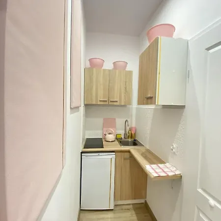 Fiona3 Centrum700m Parking Bezplatny Monitorowany Salon Tv Sypialnia Tv Lazienka Kuchnia Rekuperacja 公寓 卡尔帕奇