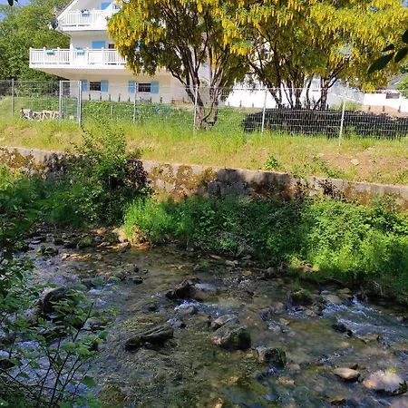 Fiona3 Centrum700m Parking Bezplatny Monitorowany Salon Tv Sypialnia Tv Lazienka Kuchnia Rekuperacja Daire