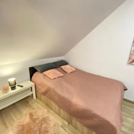 Fiona3 Centrum700m Parking Bezplatny Monitorowany Salon Tv Sypialnia Tv Lazienka Kuchnia Rekuperacja 卡尔帕奇