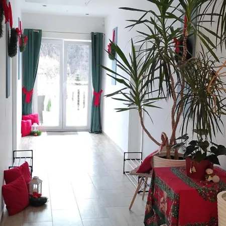 Fiona3 Centrum700m Parking Bezplatny Monitorowany Salon Tv Sypialnia Tv Lazienka Kuchnia Rekuperacja קרפאז'