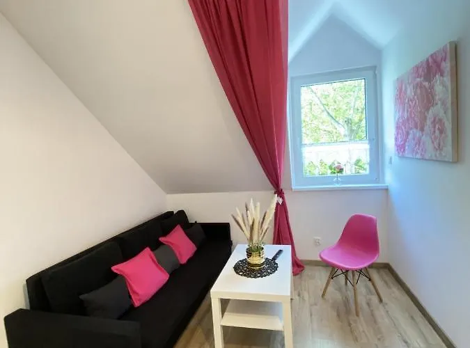 Fiona3 Centrum700m Parking Bezplatny Monitorowany Salon Tv Sypialnia Tv Lazienka Kuchnia Rekuperacja 公寓 *