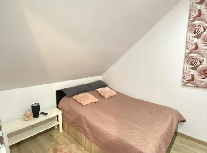 Fiona3 Centrum700m Parking Bezplatny Monitorowany Salon Tv Sypialnia Tv Lazienka Kuchnia Rekuperacja *