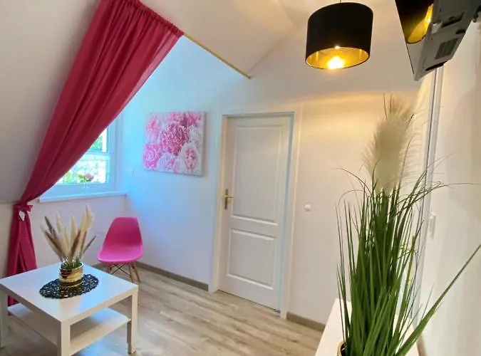 Fiona3 Centrum700m Parking Bezplatny Monitorowany Salon Tv Sypialnia Tv Lazienka Kuchnia Rekuperacja 公寓 卡尔帕奇