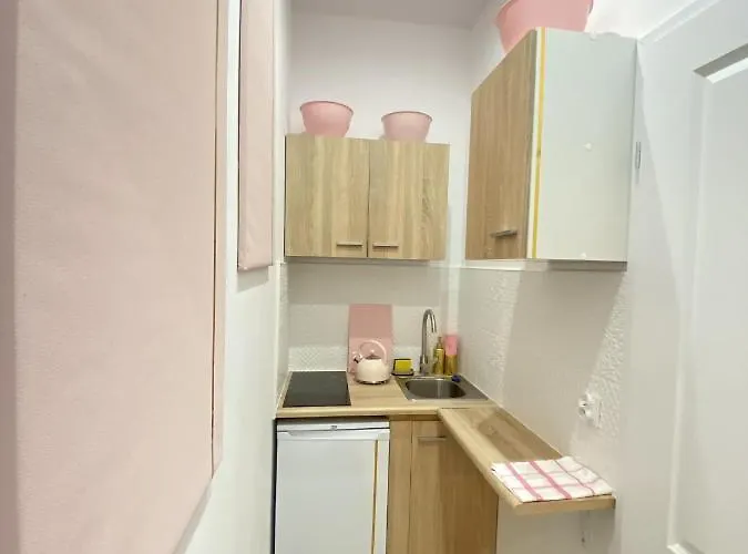 Fiona3 Centrum700m Parking Bezplatny Monitorowany Salon Tv Sypialnia Tv Lazienka Kuchnia Rekuperacja 公寓 卡尔帕奇