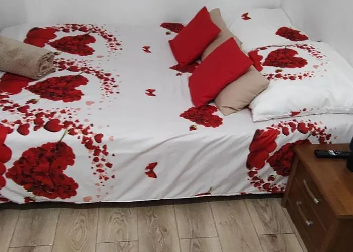 Fiona3 Centrum700m Parking Bezplatny Monitorowany Salon Tv Sypialnia Tv Lazienka Kuchnia Rekuperacja 公寓 卡尔帕奇